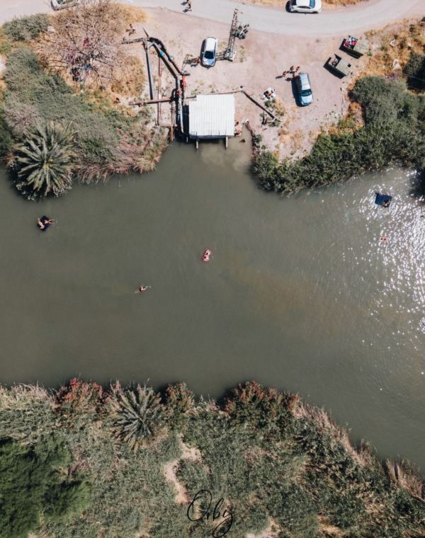תמונה של נחל אבוקה: פנינה סודית בעמק המעיינות - למטייל בישראל (טיולי)